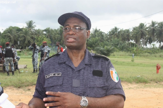 Militaires, gendarmes et policiers poursuivis et inculpés dans le cadre des procédures judiciaires ouvertes suite aux événements post-électoraux.